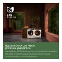 Thumbnail 5 de AEG TR939V4PB Secadora 9 kg con bomba de calor 📺