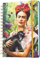 Thumbnail principal de Agenda escolar 2025-2026 Grupo Erik Frida Kahlo A5 Semana Vista de curso 2025-2026