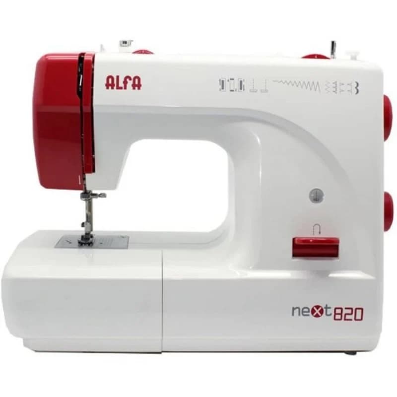 Imagen de Alfa Next 820 máquina de coser 820 puntadas/minuto en OfertitasTOP
