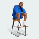 Thumbnail 2 de ALL SZN Fleece Graphic Sudadera unisex 🧥