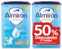 Thumbnail principal de Almirón Advance 3 leche de continuación 2x800 g