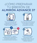 Thumbnail 1 de Almirón Advance 3 leche de continuación 2x800 g