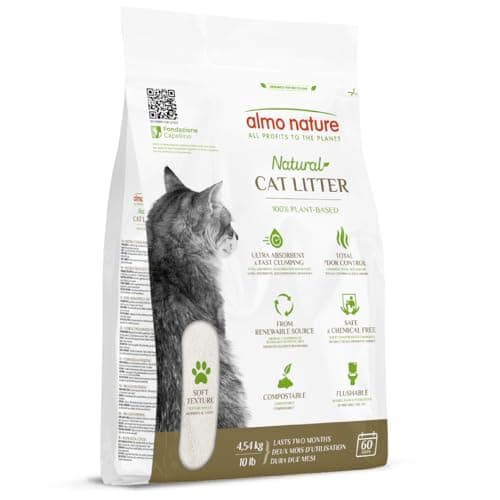 Imagen de Almo Nature Soft Texture Arena aglomerante 4,54 kg 🐱 en OfertitasTOP