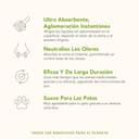 Thumbnail 2 de Almo Nature Soft Texture Arena aglomerante 4,54 kg 🐱