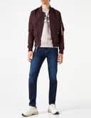 Thumbnail 1 de Alpha Industries MA-1 TT Chaqueta Bomber Negro L