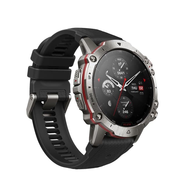 Imagen de Amazfit Amazfit Falcon negro Smartwatch en OfertitasTOP