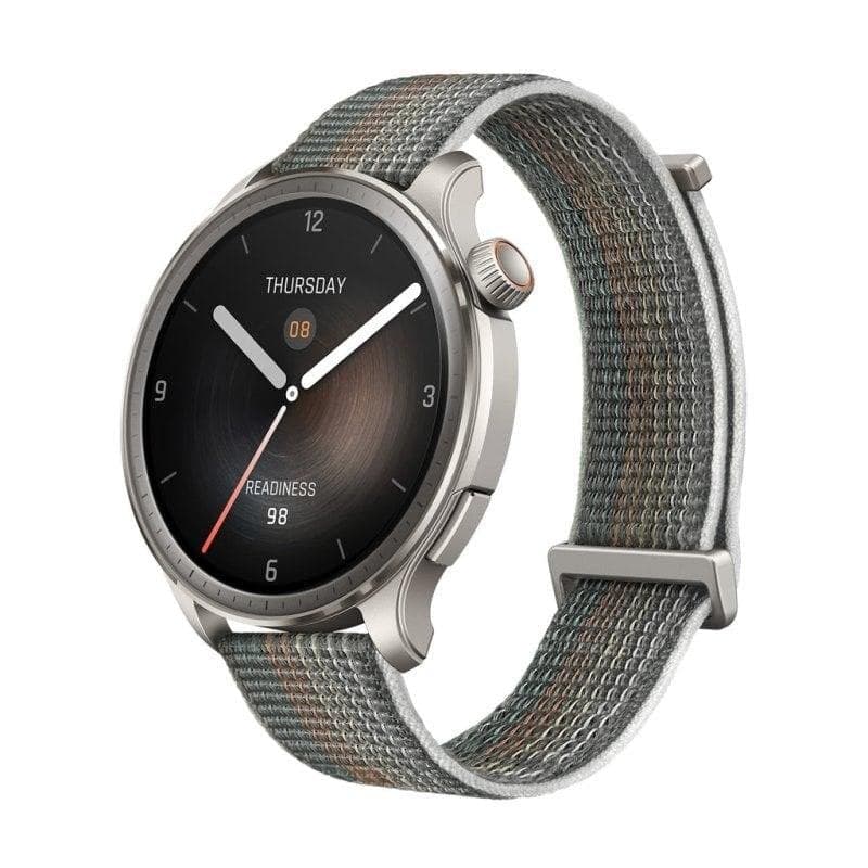 Imagen de Amazfit Balance Smartwatch 46mm pantalla 1,5" AMOLED 😊 en OfertitasTOP