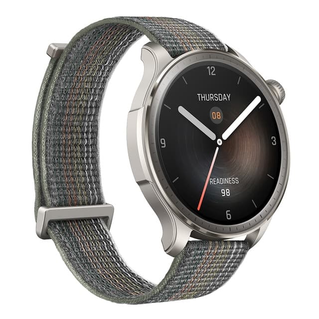 Imagen de Amazfit Balance Sunset Grey smartwatch 5 ATM en OfertitasTOP