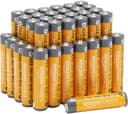 Thumbnail principal de Amazon Basics - 36 Pilas AAA Alcalinas de Alto Rendimiento 🔋