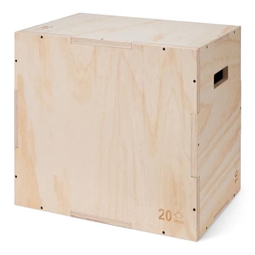 Imagen de Amazon Basics Caja pilométrica 61×50,8×40,6 cm 🏋️♀️ en OfertitasTOP