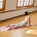 Thumbnail 5 de Amazon Basics Esterilla de yoga TPE 0,6 cm 🧘♀️