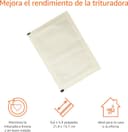 Thumbnail 3 de Amazon Basics Hojas lubricantes para trituradoras Microcorte, 12 pack 🧰