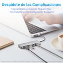 Thumbnail 5 de Amazon Basics Hub Dock USB-C 10 GB/s, 1C+3A 💻