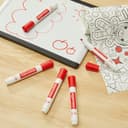 Thumbnail 4 de Amazon Basics Low-Odor Fine Tip rotuladores para pizarra, 36 🎨