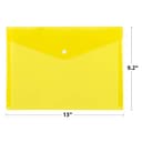 Thumbnail 4 de Amazon Basics Sobres polipropileno A4, 16 unidades 📁