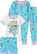 Thumbnail principal de Amazon Essentials Conjunto pijama Star Wars 8 años 📺