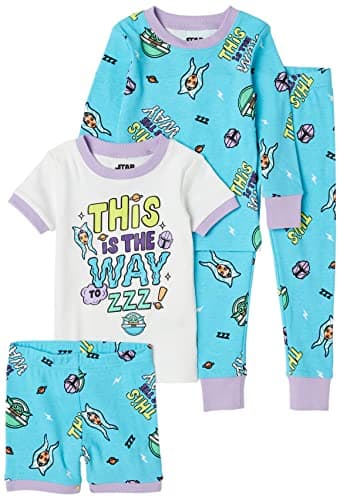 Imagen de Amazon Essentials Conjunto pijama Star Wars 8 años 📺 en OfertitasTOP