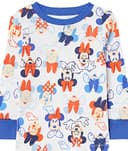 Thumbnail 1 de Amazon Essentials Disney Minnie Bows pijama niña 8 años 👕