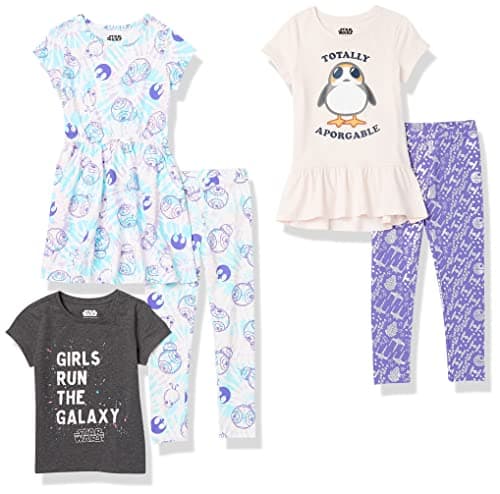 Imagen de Amazon Essentials Disney Star Wars Pack 5, talla 6‑7 años 👗 en OfertitasTOP