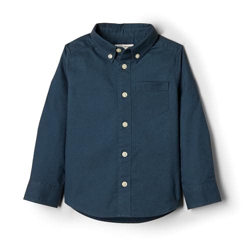 Imagen de Amazon Essentials x Sofia Grainge Camisa Oxford bebé 12 meses 👕 en OfertitasTOP