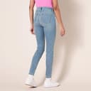 Thumbnail 1 de Amazon Essentials Vaqueros Ceñidos de Tiro Alto 36 Largo 👖