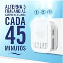 Thumbnail 1 de Ambi Pur 3Volution Nubes de Algodón Recargables 4 unidades 🧴