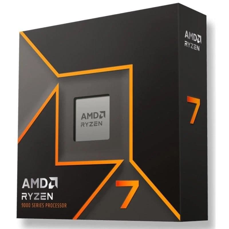 Imagen de AMD Ryzen 7 9700X Procesador 8 núcleos 3.8/5.5GHz 💻 en OfertitasTOP