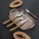 Thumbnail 5 de Amefa Eclat Set 24 Cubiertos de Madera 🌿