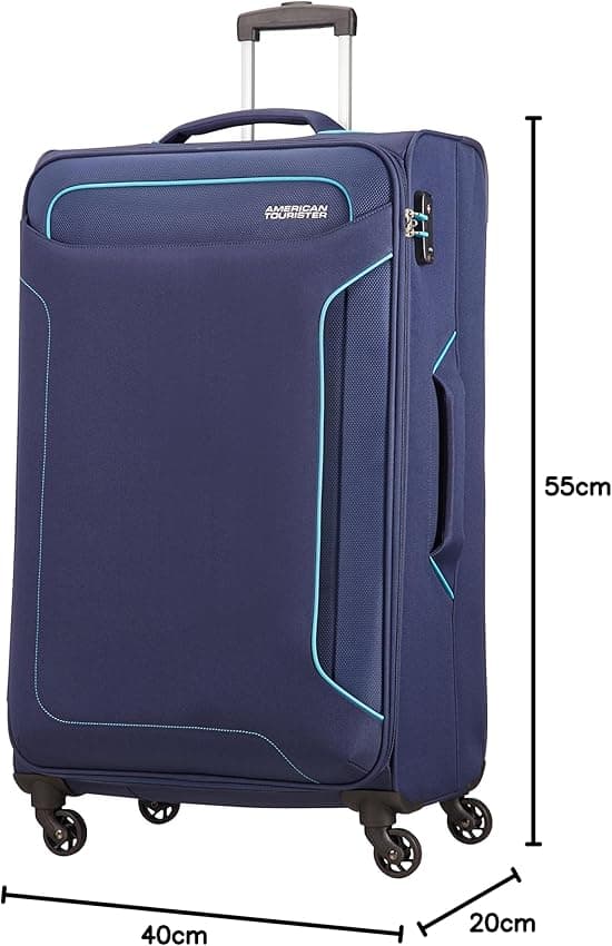 Imagen de American Tourister Holiday Heat Spinner 55 cm, 38 L 🧳 en OfertitasTOP