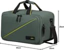 Thumbnail 2 de American Tourister Take2Cabin bolsa viaje 25 L