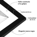 Thumbnail 2 de Americanflat Collage de 7 Marcos para Decorar 🖼️