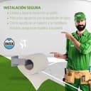 Thumbnail 4 de Amig Isla-3 Soporte para papel higiénico 165×75×55 mm 🚽