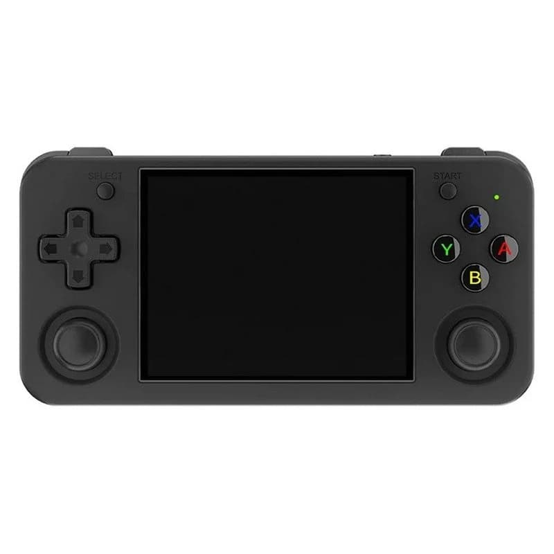 Imagen de Anbernic RG35XX Consola retro 64 GB negra 🎮 en OfertitasTOP