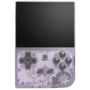 Thumbnail principal de Anbernic RG35XX Consola retro portátil 64 GB púrpura transparente 📱