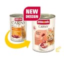 Thumbnail 1 de animonda Carny Adult pack mixto 12 x 400 g 🐱