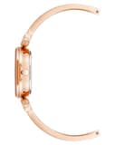 Thumbnail 1 de ANNE KLEIN AK/1980 Reloj mujer blanco oro rosa ⌚