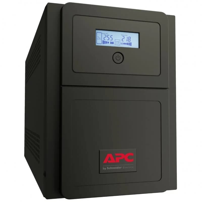 Imagen de APC SMV 1000VA SAI línea interactiva 230V 📺 en OfertitasTOP