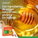 Thumbnail 3 de ApiSerum Defensas Cápsulas con Jalea Real, Vitamina C y Reishi - 30 Días