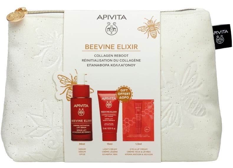 Imagen de Apivita Beevine Elixir pack 46,5 ml — cuidado facial 🧴 en OfertitasTOP