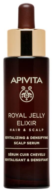 Imagen de Apivita Royal Jelly Sérum cuero cabelludo 50 ml 🧴 en OfertitasTOP