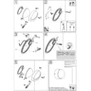 Thumbnail 4 de Aplique PLAFF 60W E27 IP65 Bl. 💡