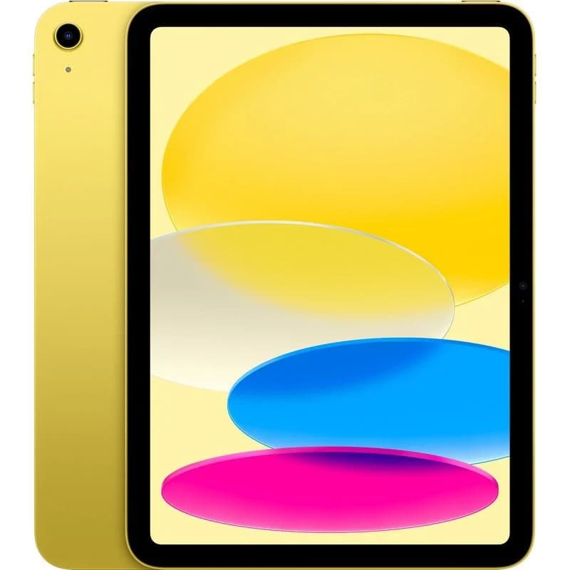 Imagen de Apple iPad 2025 11" WiFi 128 GB Amarillo 📱 en OfertitasTOP