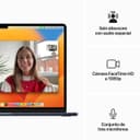 Thumbnail 5 de Apple MacBook Air 15" (2023) M2, 8GB, 1TB SSD 💻