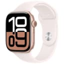 Thumbnail principal de Apple Watch Series 10 GPS+Cellular 46mm Aluminio Oro Rosa ⌚