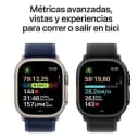 Thumbnail 2 de Apple Watch Ultra 2 reloj inteligente 49 mmTitanio negra