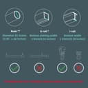 Thumbnail 1 de Aqara E1 Controlador motorizado para cortinas Zigbee 3.0 📷