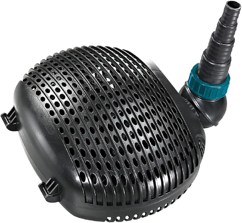 Imagen de AquaForte EC-8000 bomba filtro 8 m³/h, 4 m de altura 💧 en OfertitasTOP