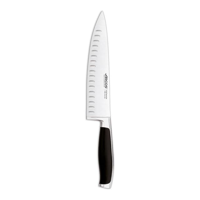Imagen de Arcos Cuchillo de cocina Kyoto con alveolos en OfertitasTOP