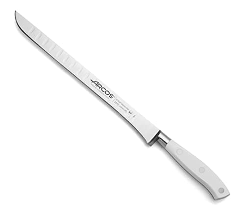 Imagen de Arcos Riviera Blanc Cuchillo Trinchar 250 mm 🔪 en OfertitasTOP
