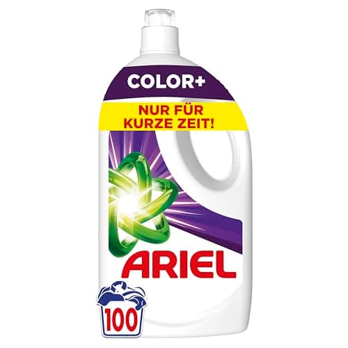 Imagen de Ariel Detergente líquido 100 lavados para color 🧴 en OfertitasTOP